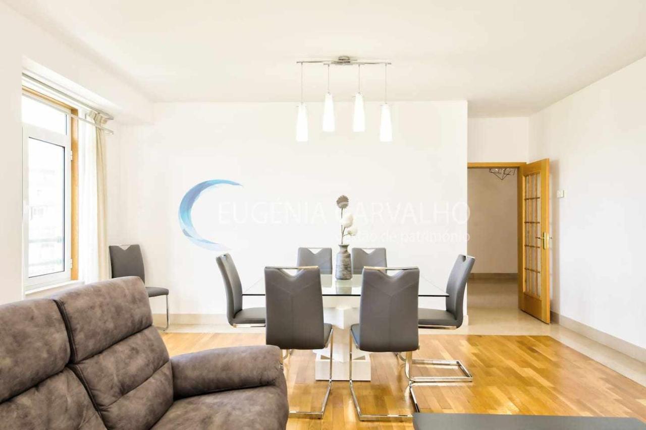 Ferienwohnung Ria Charme Apartamento No Centro Da Cidade Aveiro Exterior foto