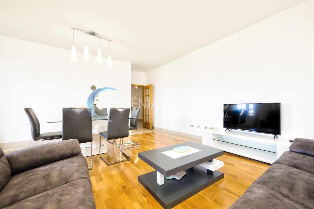 Ferienwohnung Ria Charme Apartamento No Centro Da Cidade Aveiro Exterior foto