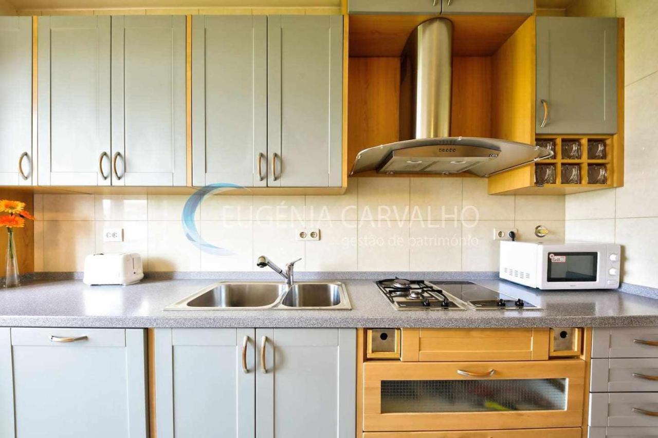 Ferienwohnung Ria Charme Apartamento No Centro Da Cidade Aveiro Exterior foto