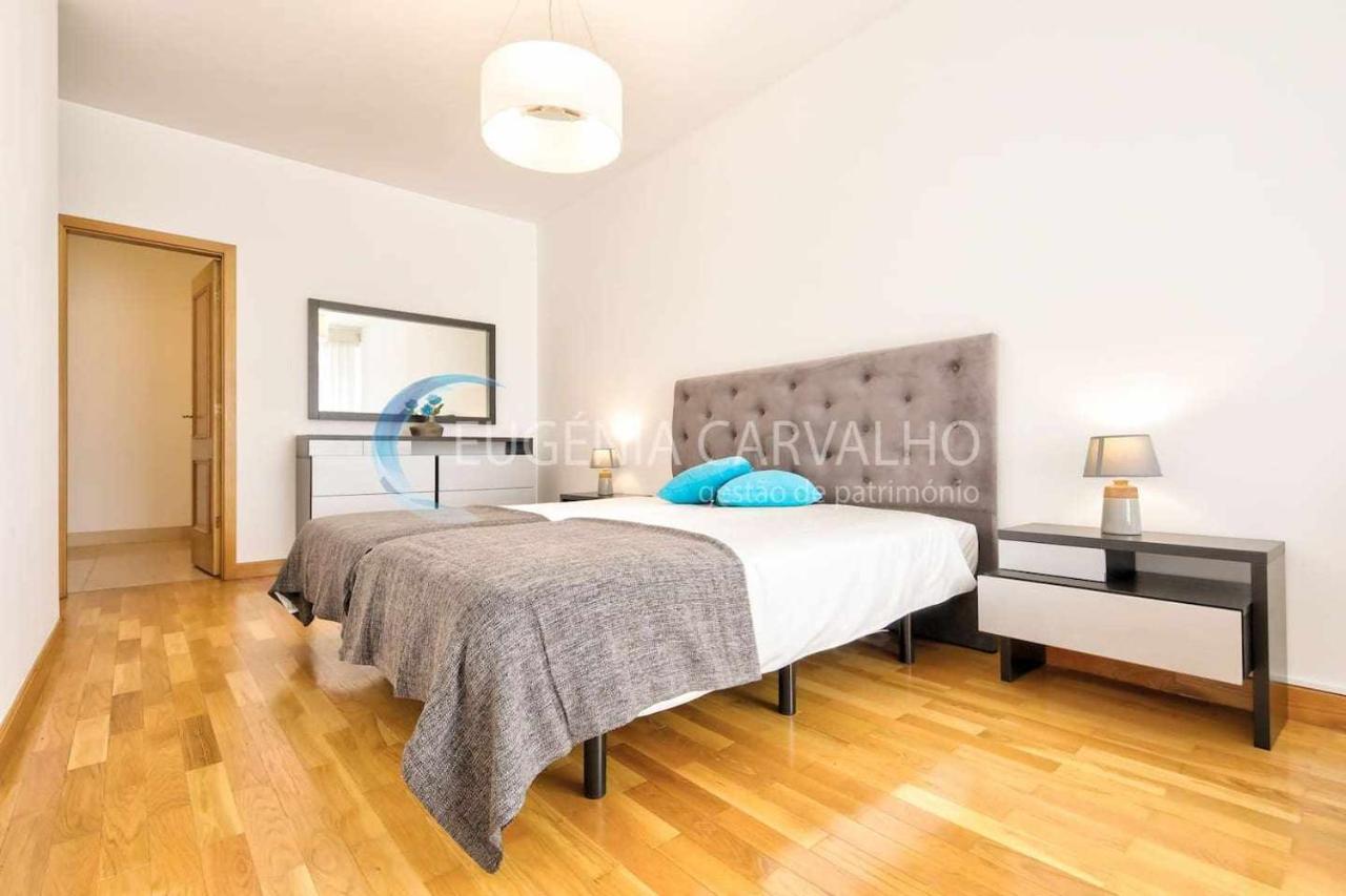 Ferienwohnung Ria Charme Apartamento No Centro Da Cidade Aveiro Exterior foto