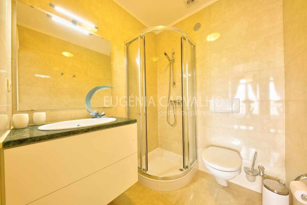 Ferienwohnung Ria Charme Apartamento No Centro Da Cidade Aveiro Exterior foto