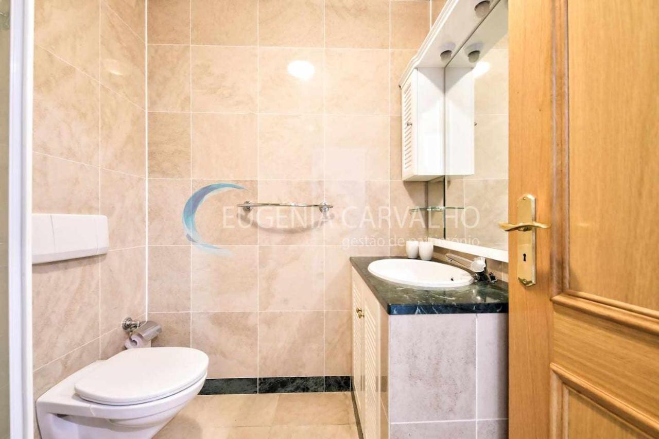 Ferienwohnung Ria Charme Apartamento No Centro Da Cidade Aveiro Exterior foto