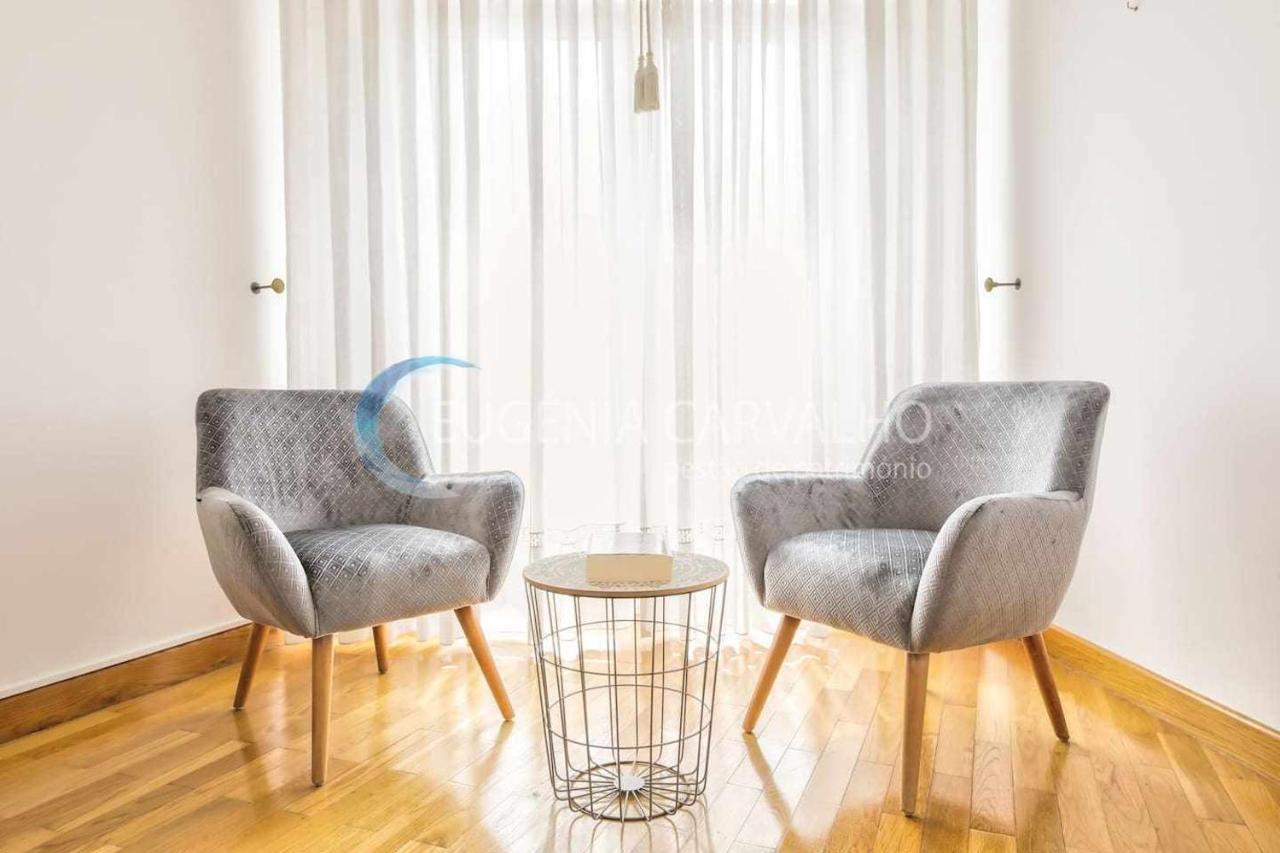 Ferienwohnung Ria Charme Apartamento No Centro Da Cidade Aveiro Exterior foto