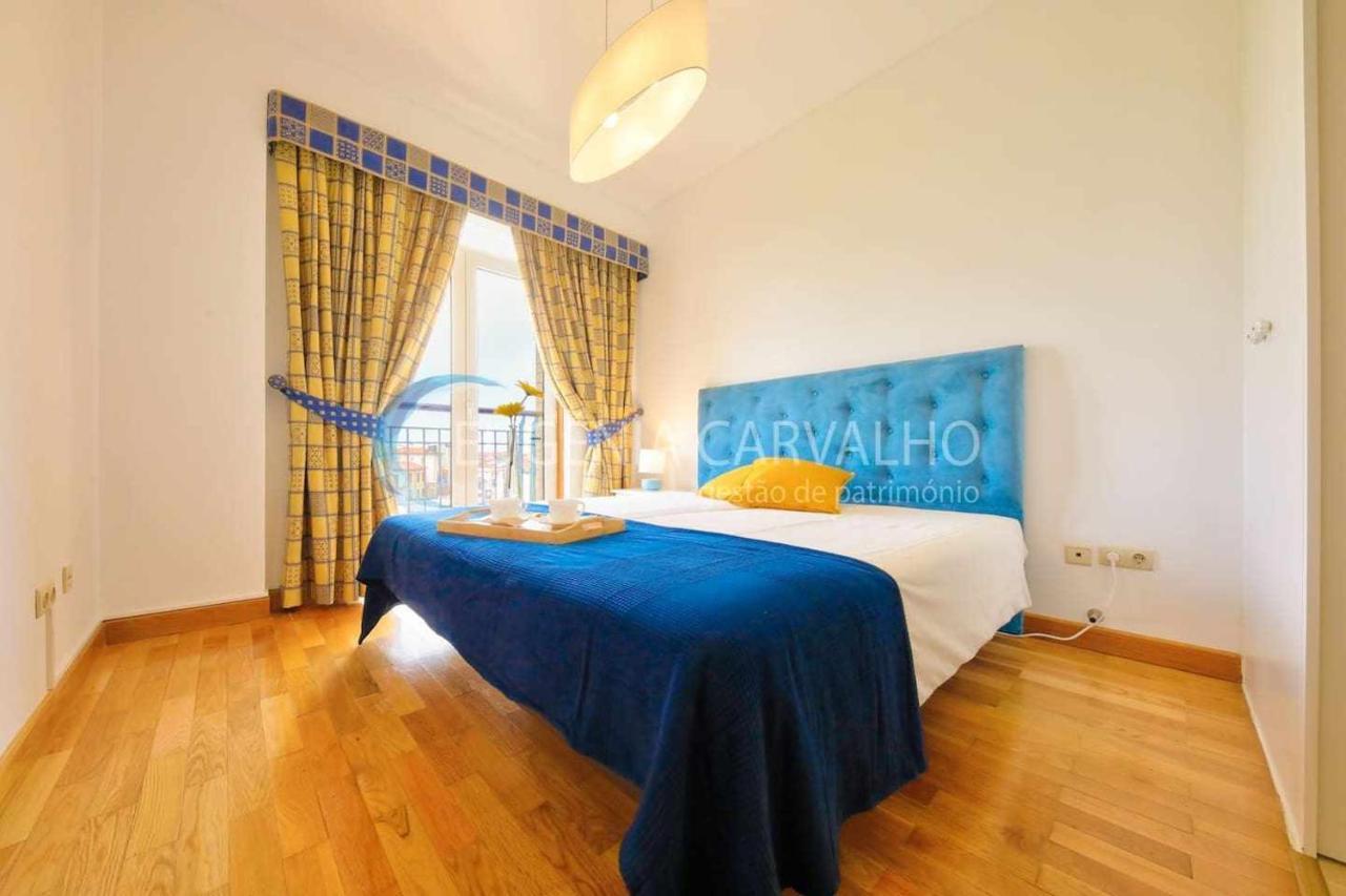 Ferienwohnung Ria Charme Apartamento No Centro Da Cidade Aveiro Exterior foto
