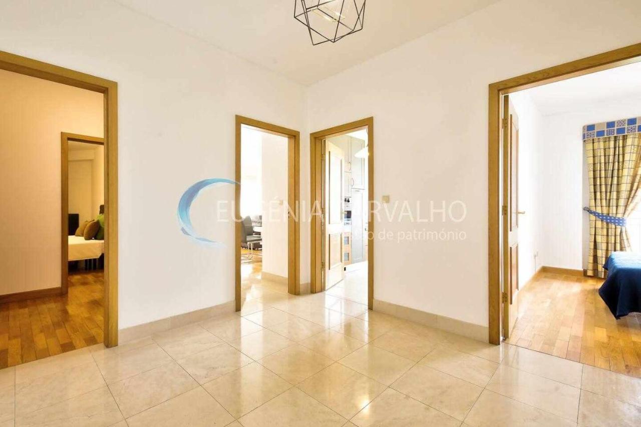 Ferienwohnung Ria Charme Apartamento No Centro Da Cidade Aveiro Exterior foto