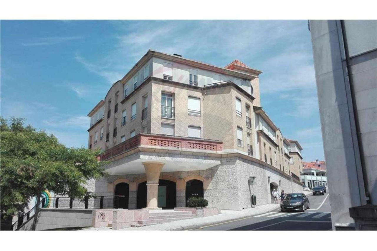 Ferienwohnung Ria Charme Apartamento No Centro Da Cidade Aveiro Exterior foto