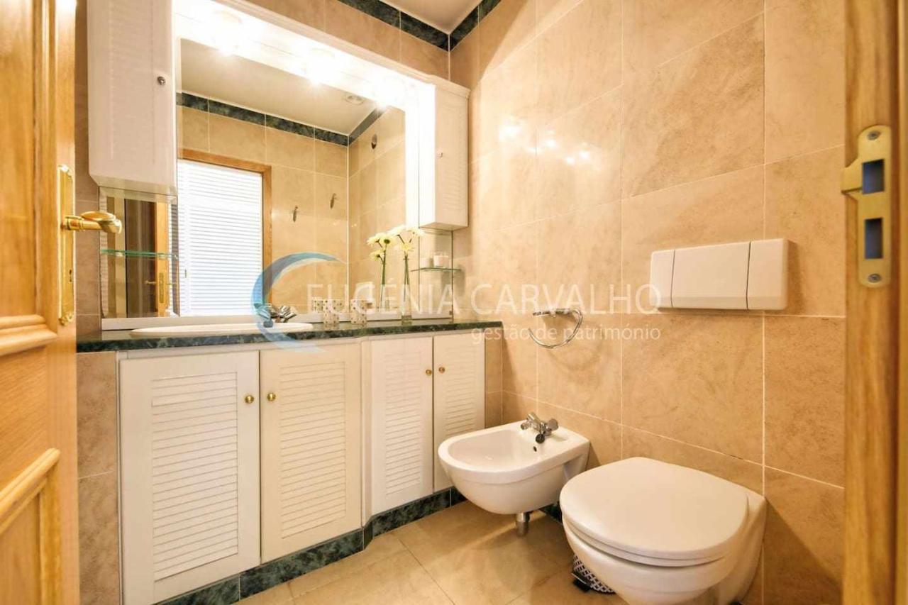Ferienwohnung Ria Charme Apartamento No Centro Da Cidade Aveiro Exterior foto