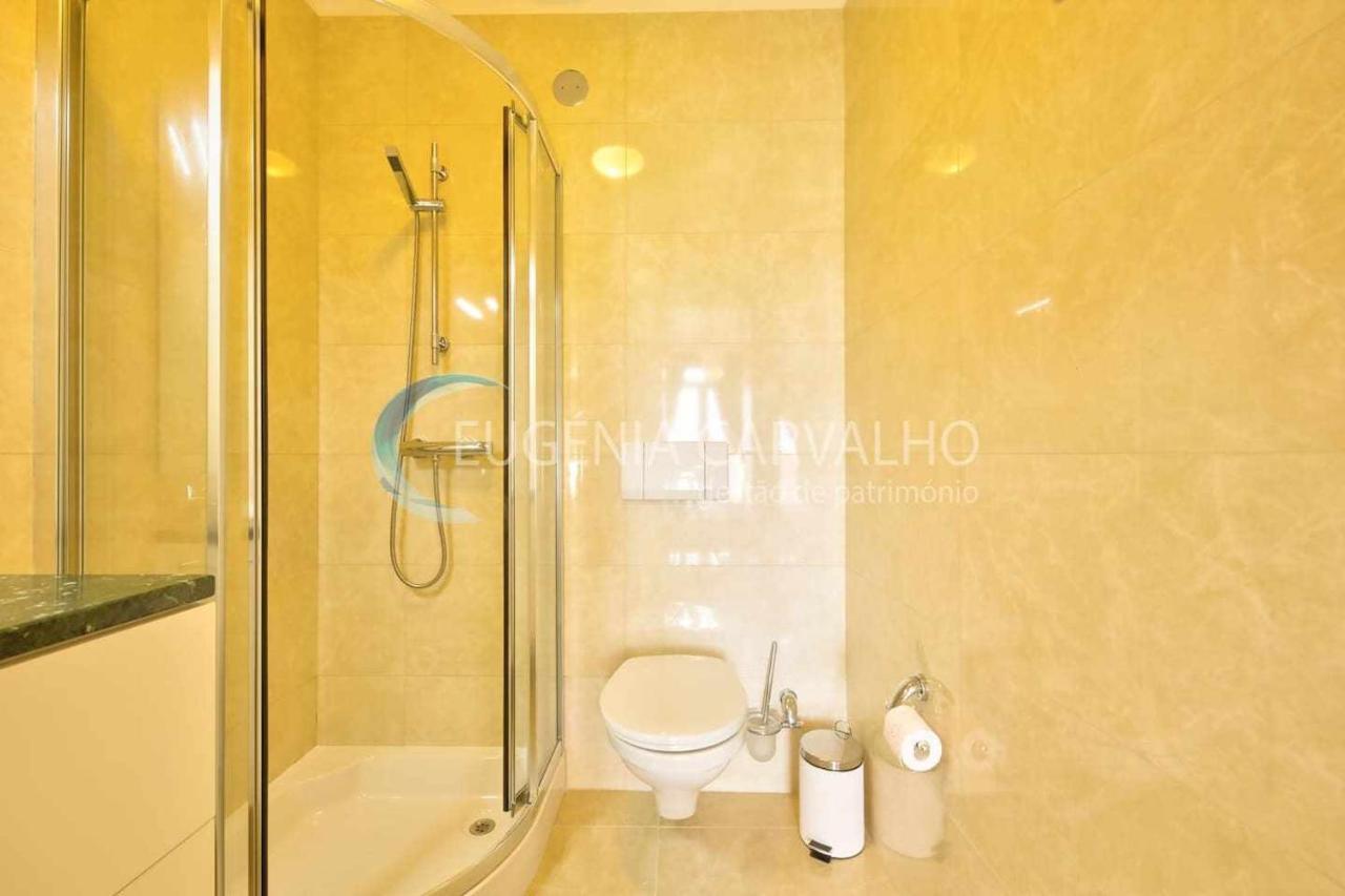 Ferienwohnung Ria Charme Apartamento No Centro Da Cidade Aveiro Exterior foto