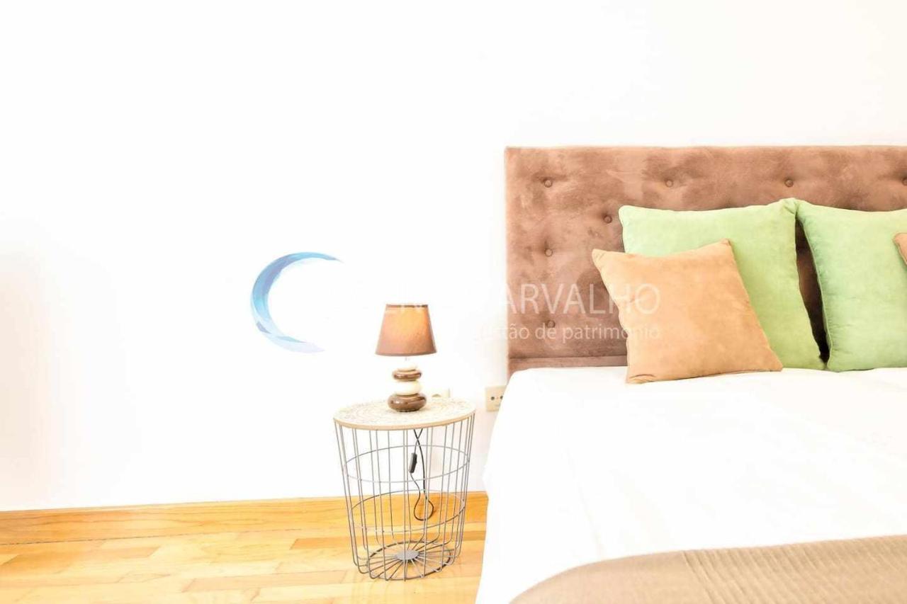 Ferienwohnung Ria Charme Apartamento No Centro Da Cidade Aveiro Exterior foto
