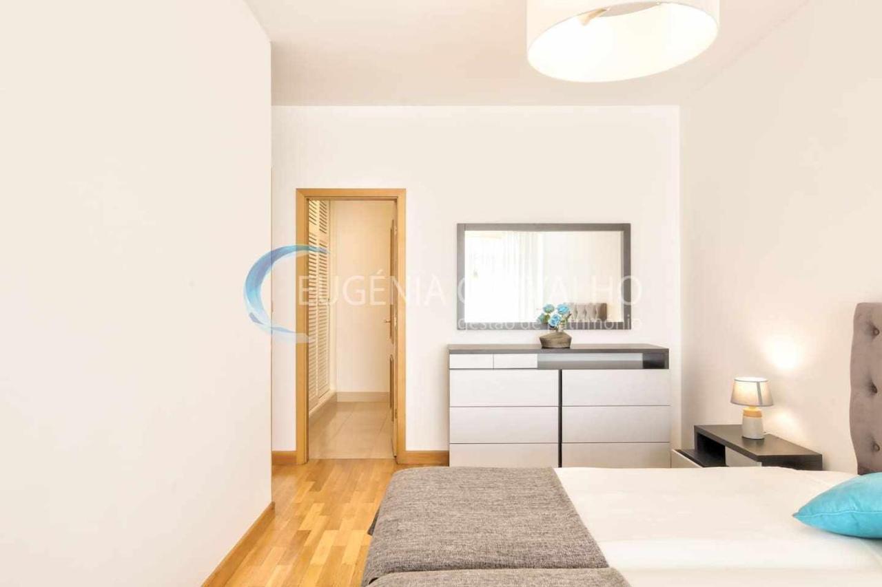 Ferienwohnung Ria Charme Apartamento No Centro Da Cidade Aveiro Exterior foto