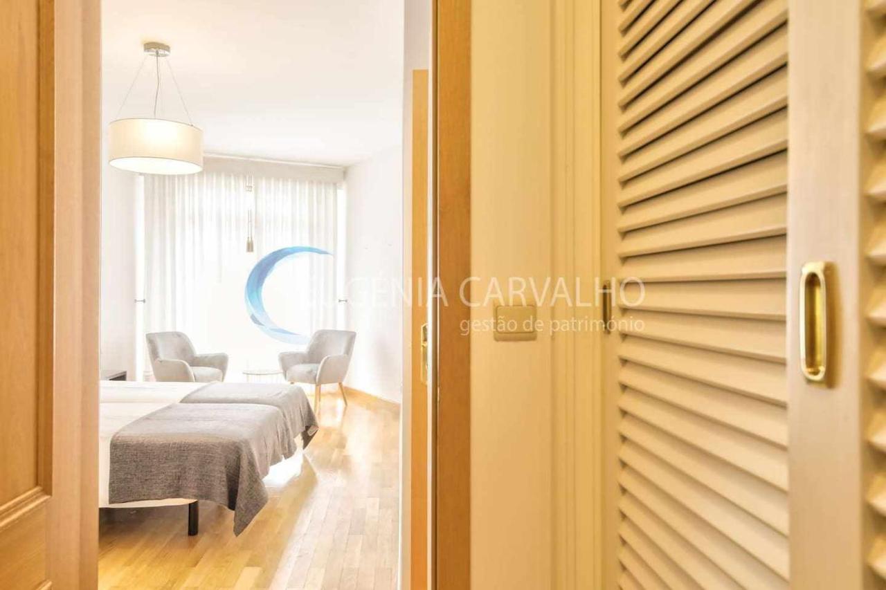 Ferienwohnung Ria Charme Apartamento No Centro Da Cidade Aveiro Exterior foto
