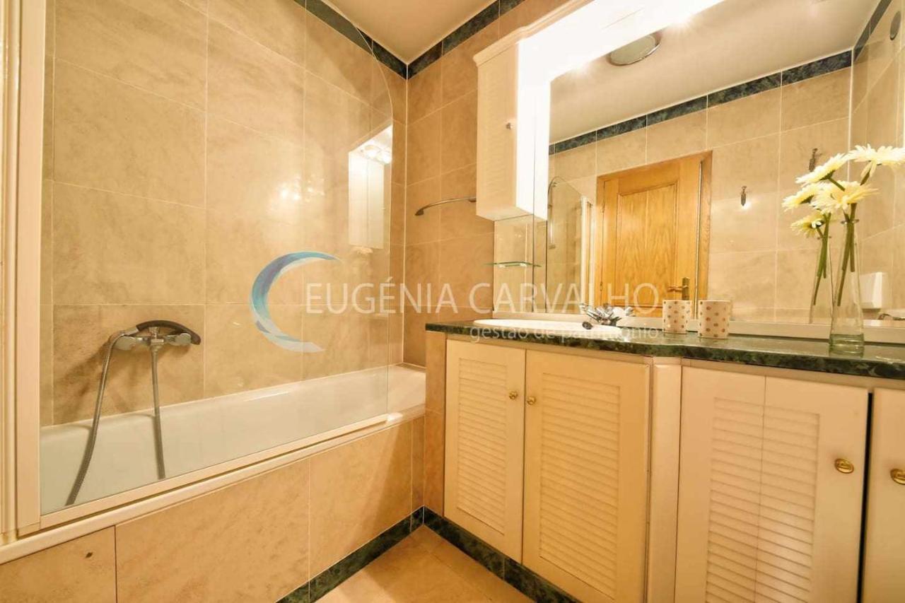 Ferienwohnung Ria Charme Apartamento No Centro Da Cidade Aveiro Exterior foto