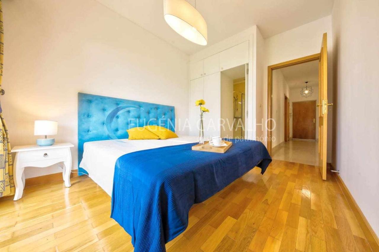 Ferienwohnung Ria Charme Apartamento No Centro Da Cidade Aveiro Exterior foto