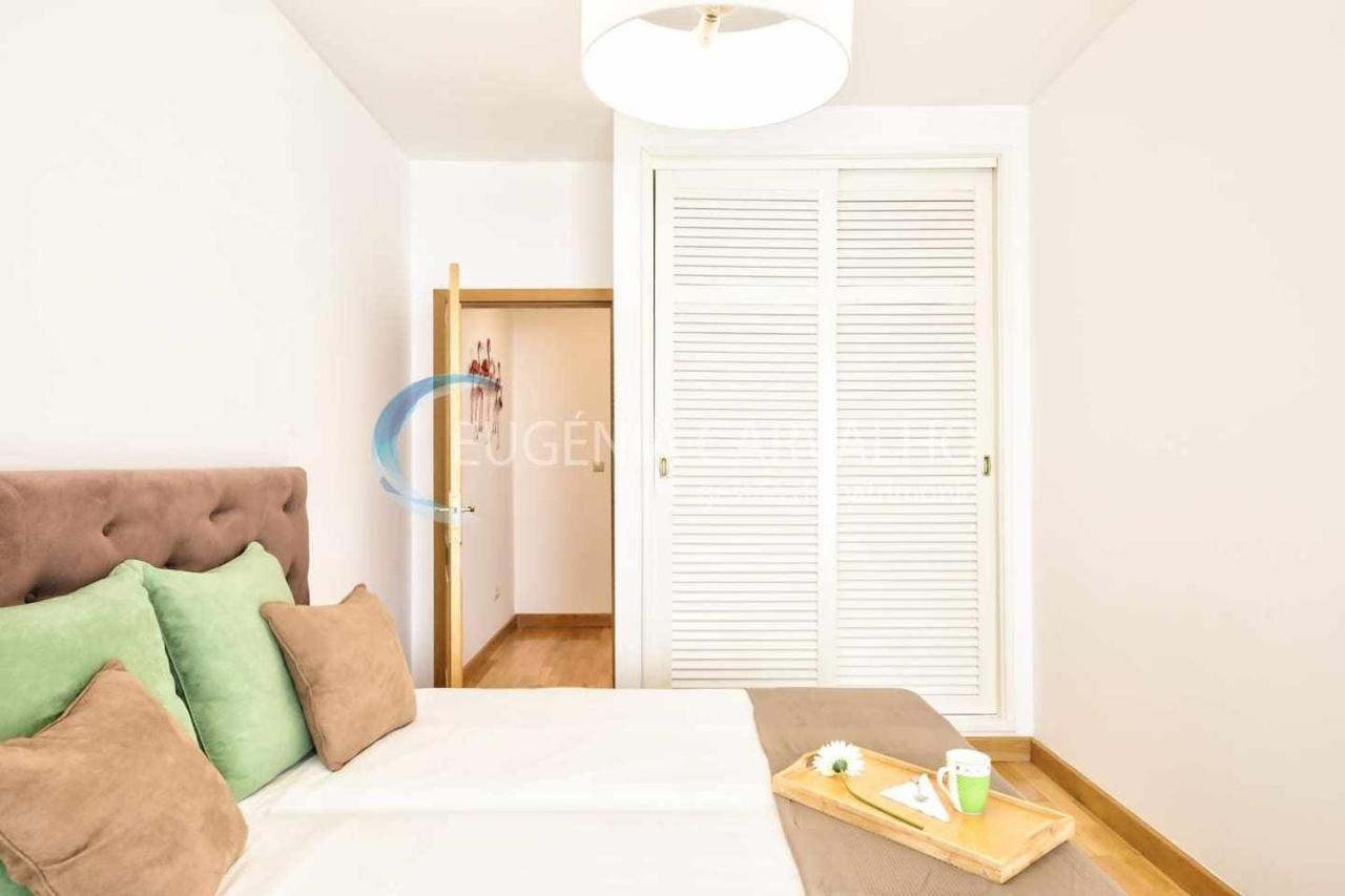 Ferienwohnung Ria Charme Apartamento No Centro Da Cidade Aveiro Exterior foto
