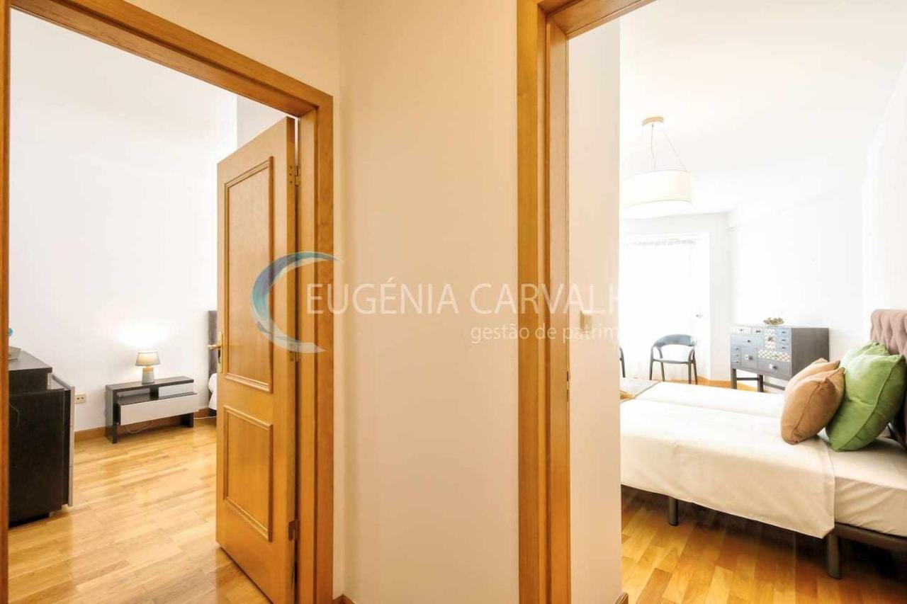 Ferienwohnung Ria Charme Apartamento No Centro Da Cidade Aveiro Exterior foto