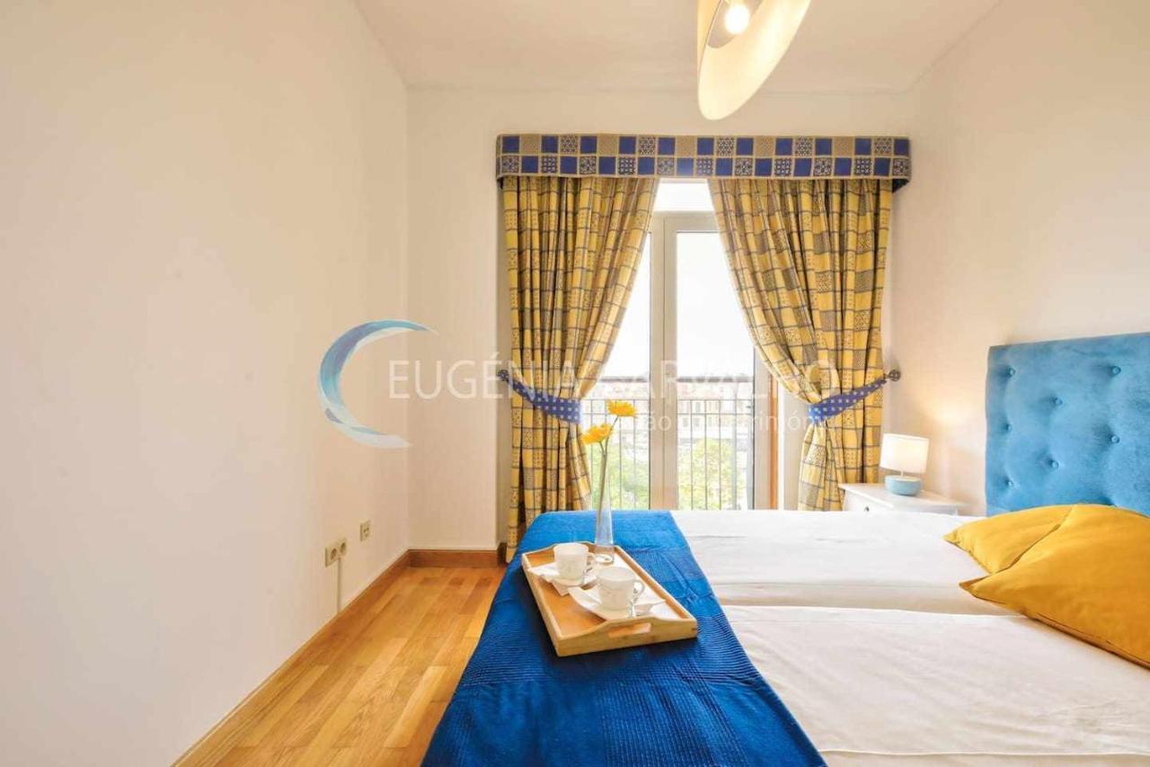 Ferienwohnung Ria Charme Apartamento No Centro Da Cidade Aveiro Exterior foto