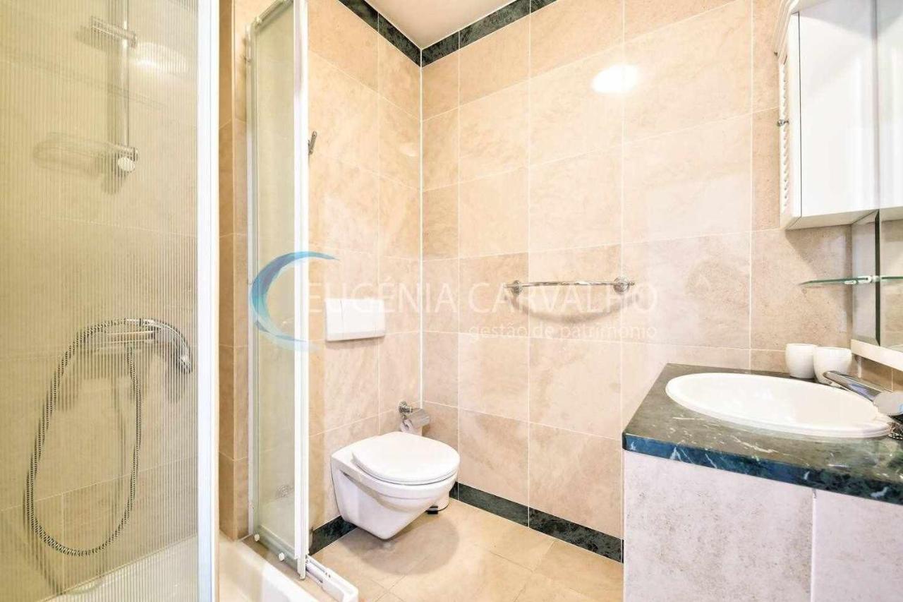 Ferienwohnung Ria Charme Apartamento No Centro Da Cidade Aveiro Exterior foto