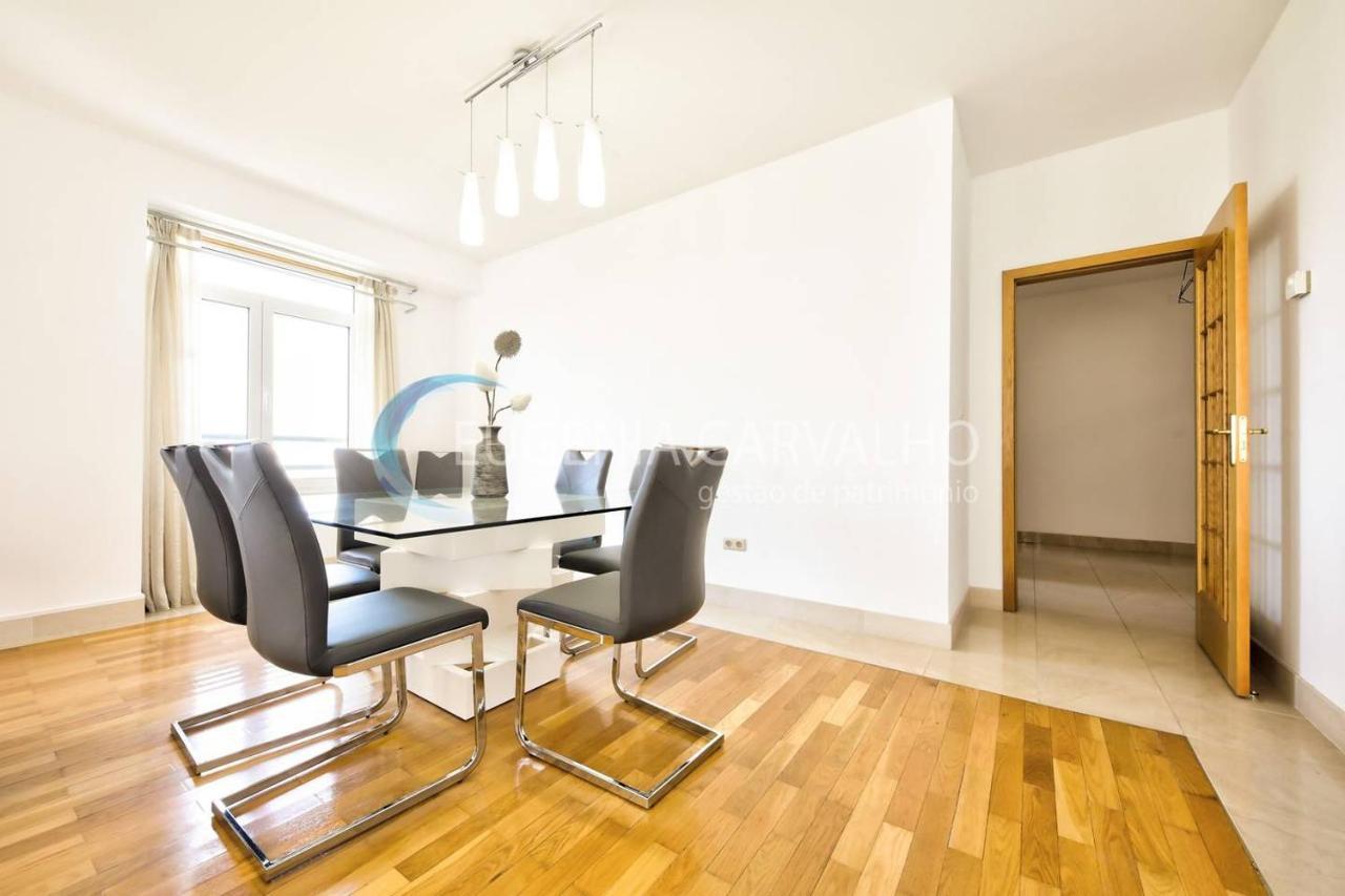 Ferienwohnung Ria Charme Apartamento No Centro Da Cidade Aveiro Exterior foto