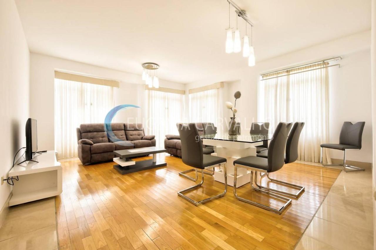 Ferienwohnung Ria Charme Apartamento No Centro Da Cidade Aveiro Exterior foto
