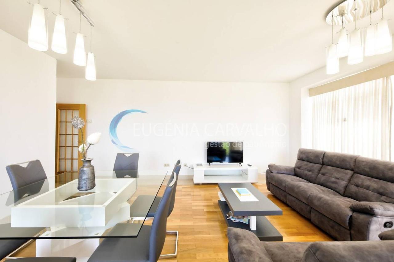 Ferienwohnung Ria Charme Apartamento No Centro Da Cidade Aveiro Exterior foto
