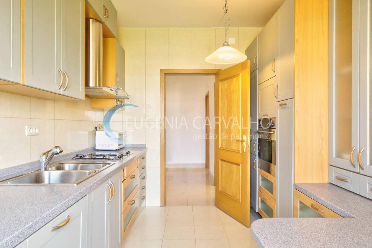 Ferienwohnung Ria Charme Apartamento No Centro Da Cidade Aveiro Exterior foto